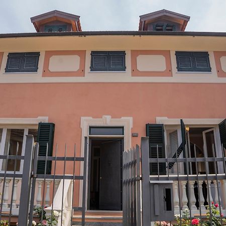 050 - Villa Genny Appartamento Lauro Sestri Levante Eksteriør bilde