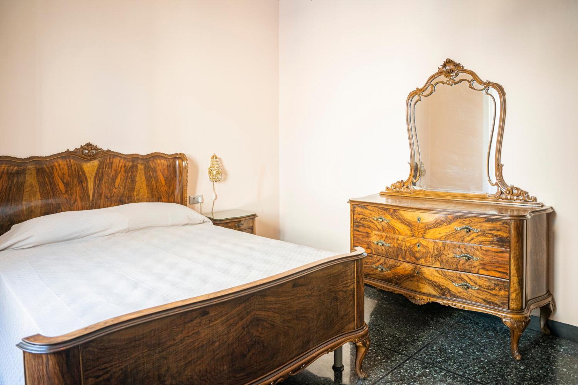 050 - Villa Genny Appartamento Lauro Sestri Levante Eksteriør bilde