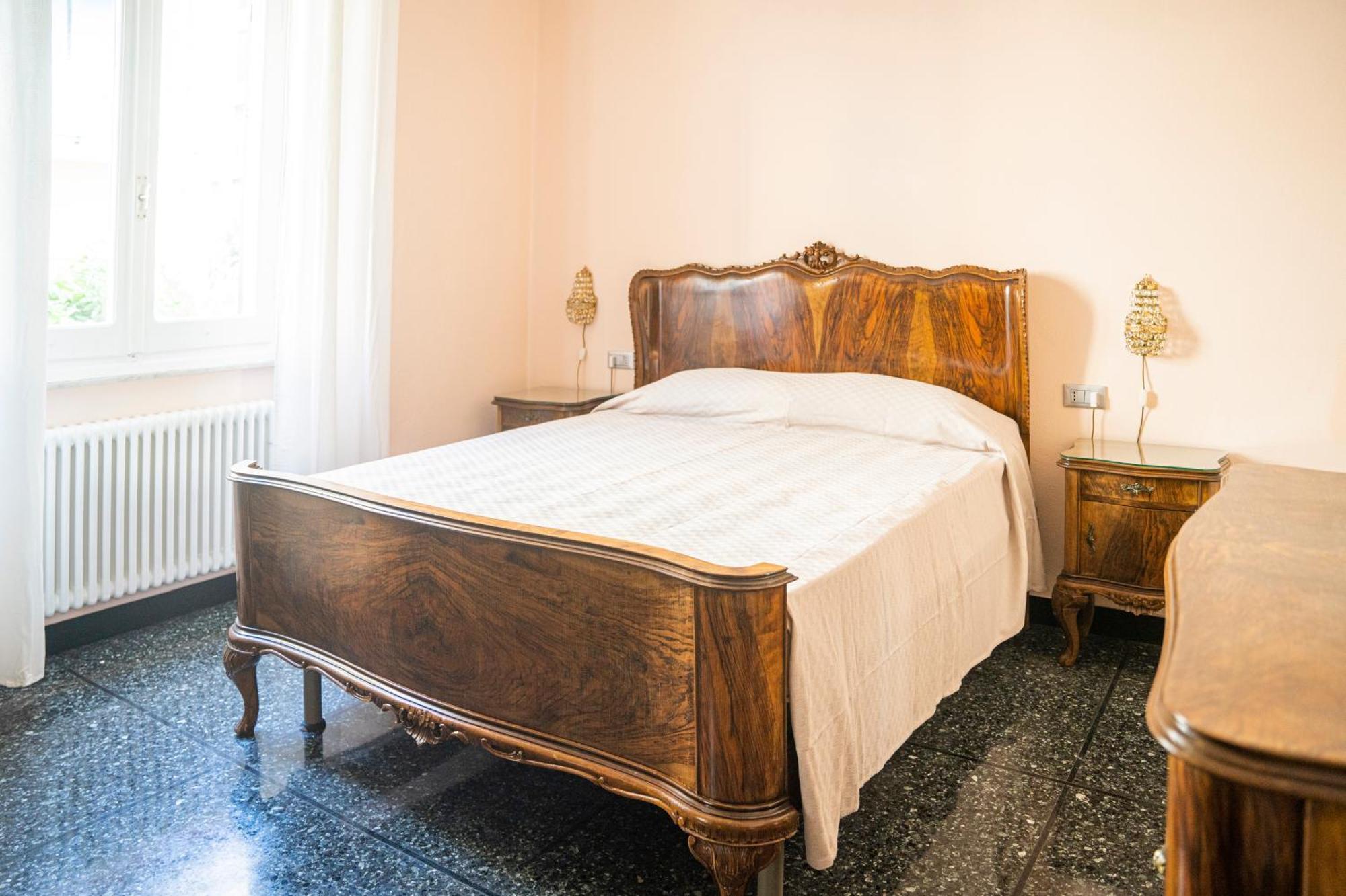 050 - Villa Genny Appartamento Lauro Sestri Levante Eksteriør bilde