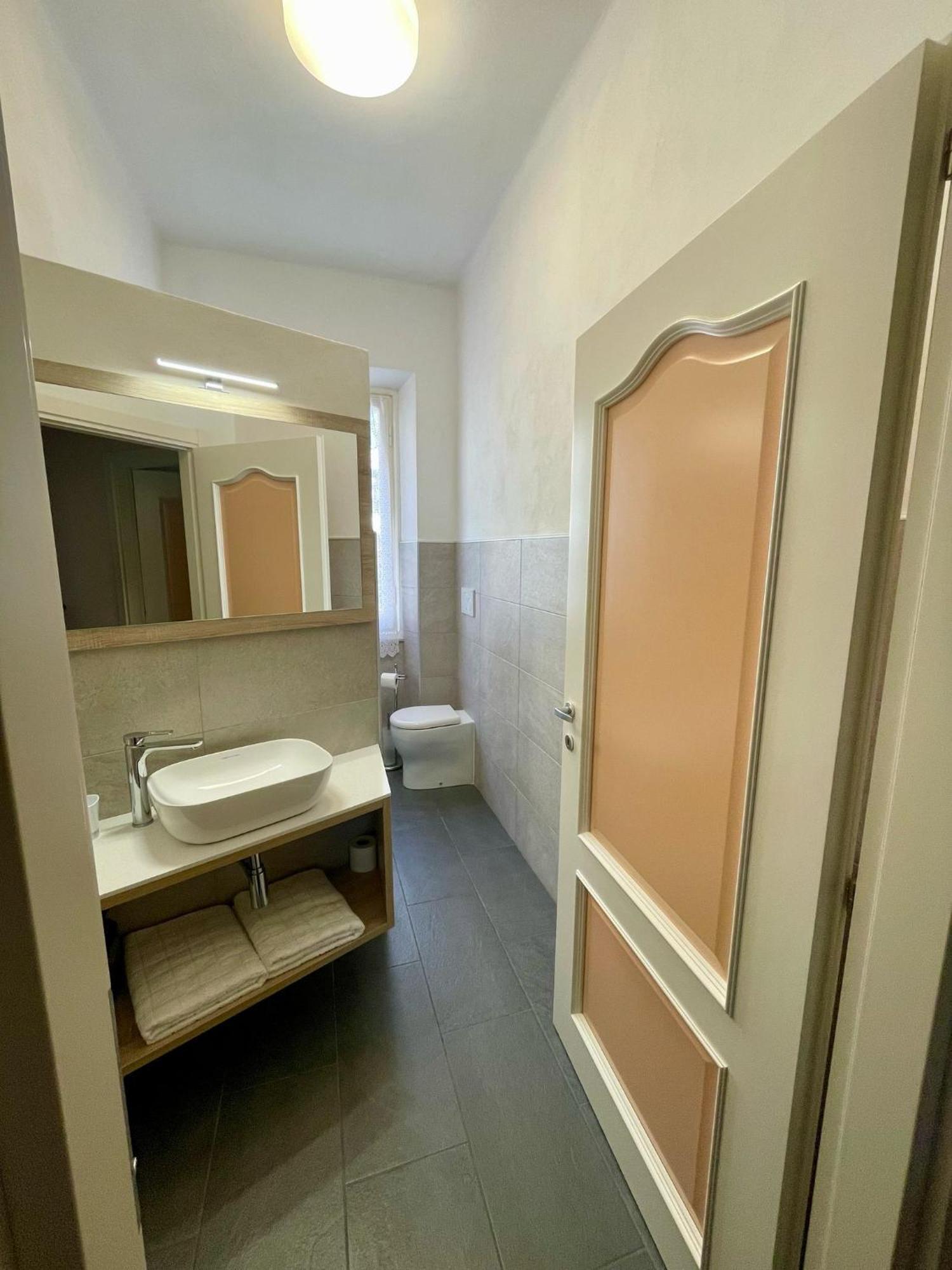 050 - Villa Genny Appartamento Lauro Sestri Levante Eksteriør bilde